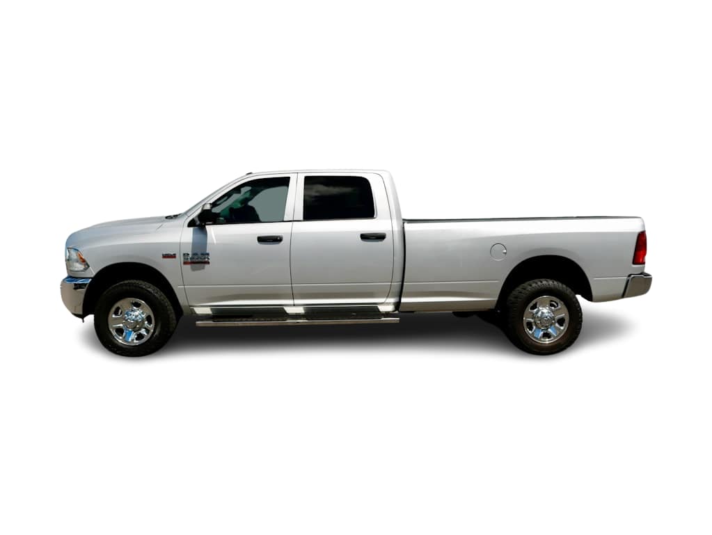 Thumbnail: 2018 RAM 2500 - 1