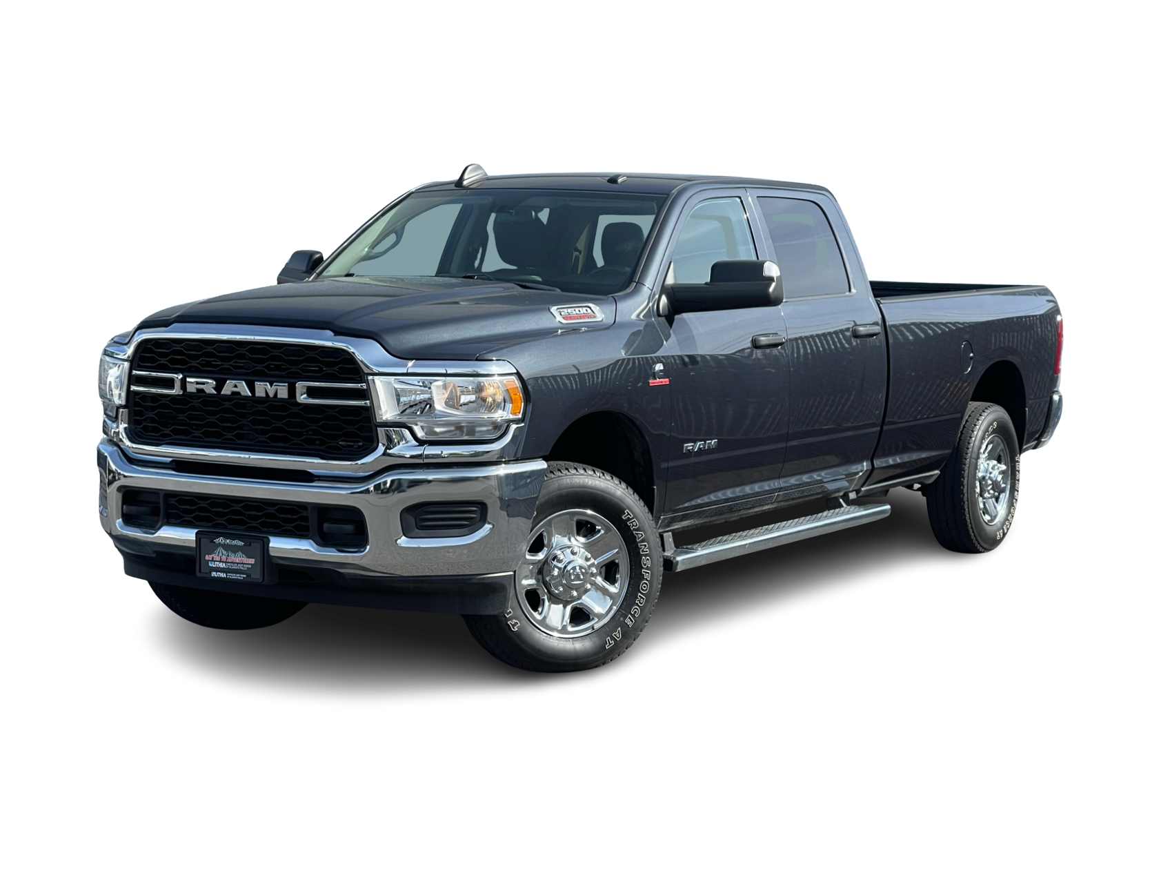 2020 RAM 2500 Tradesman -
                Klamath Falls, OR
