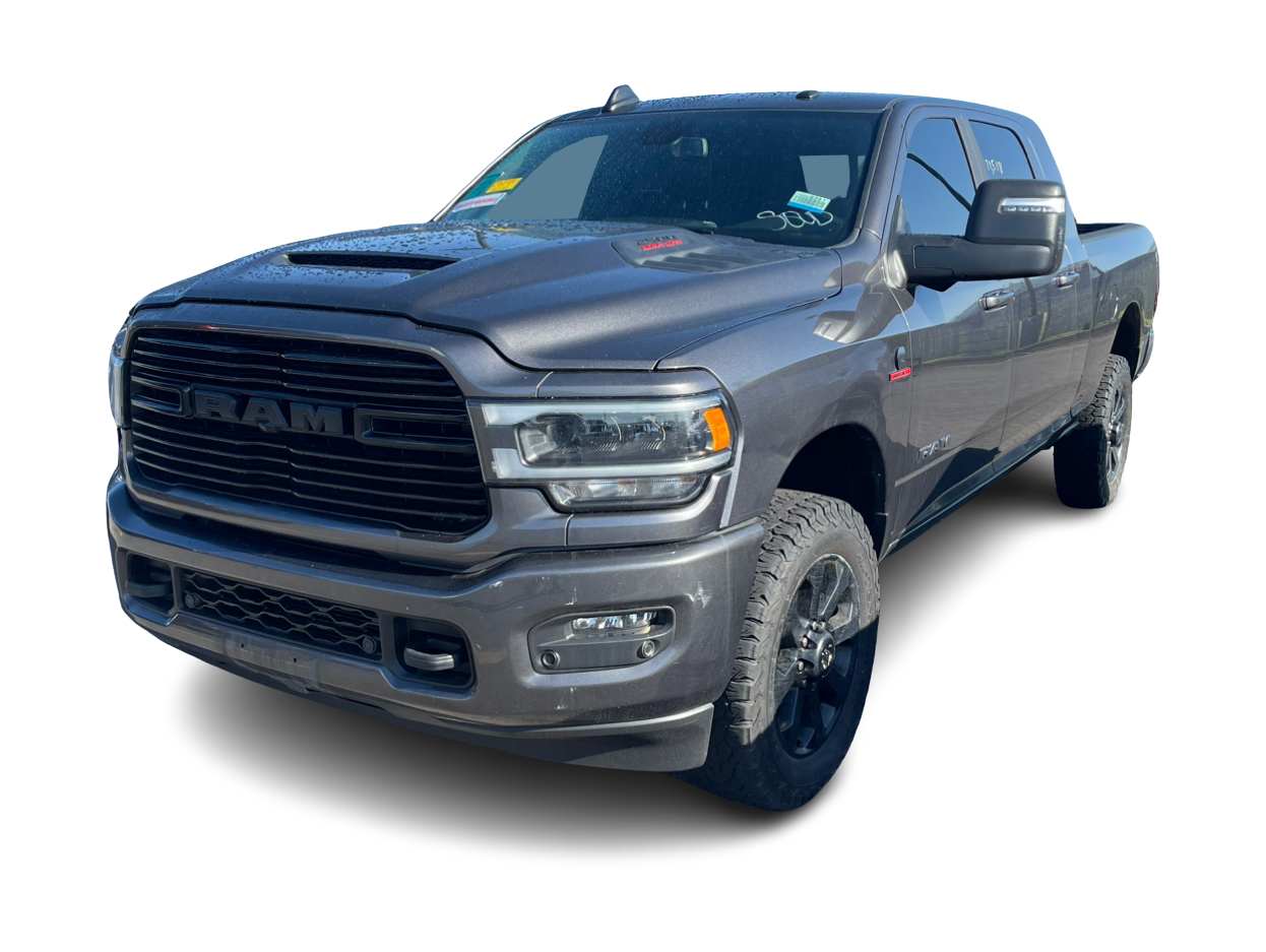 2023 RAM 2500 Laramie Hero Image