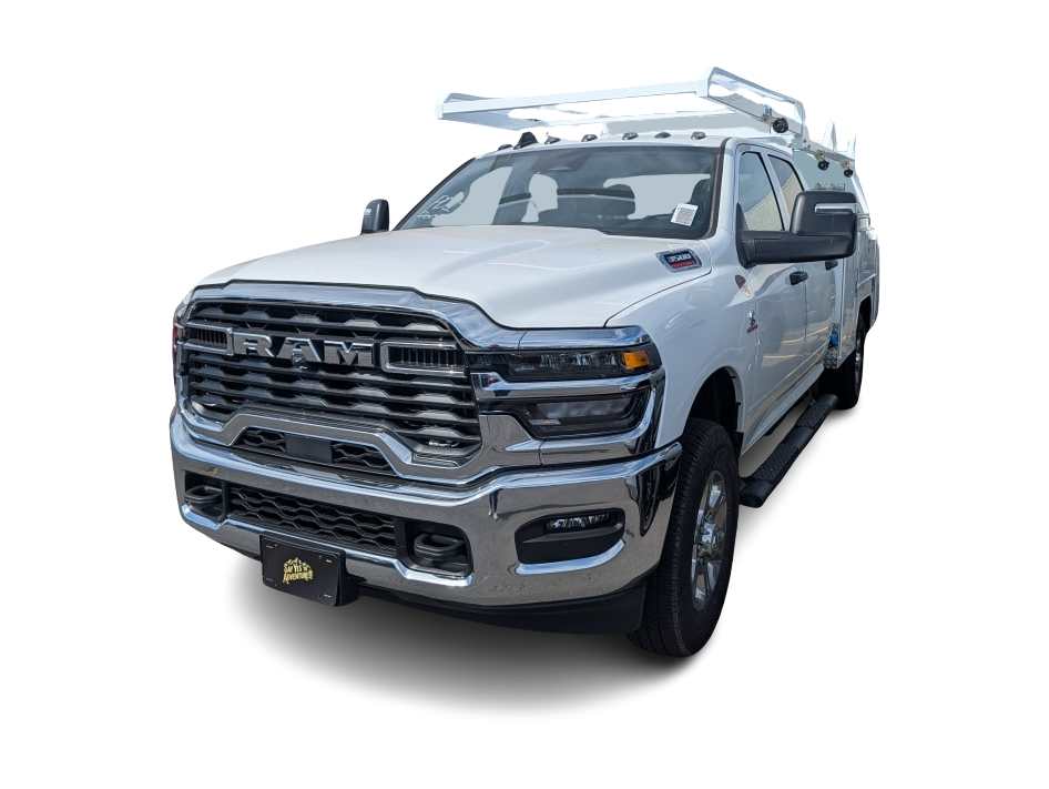 Thumbnail: 2026 RAM 3500 - 1