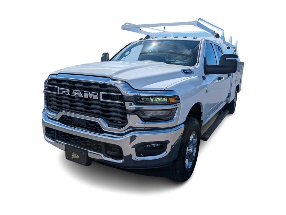 Thumbnail: 2026 RAM 3500 - 1