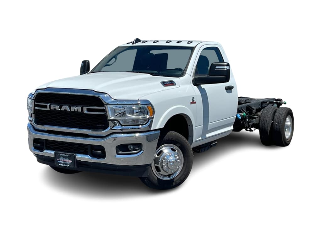 2024 RAM 3500 Tradesman -
                  Klamath Falls, OR