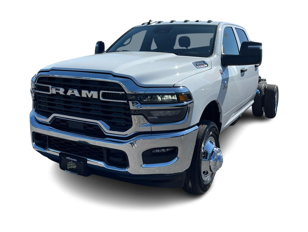 Thumbnail: 2026 RAM 3500 - 1