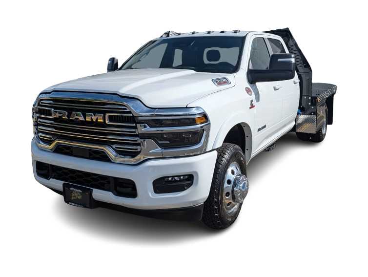 Thumbnail: 2026 RAM 3500 - 1