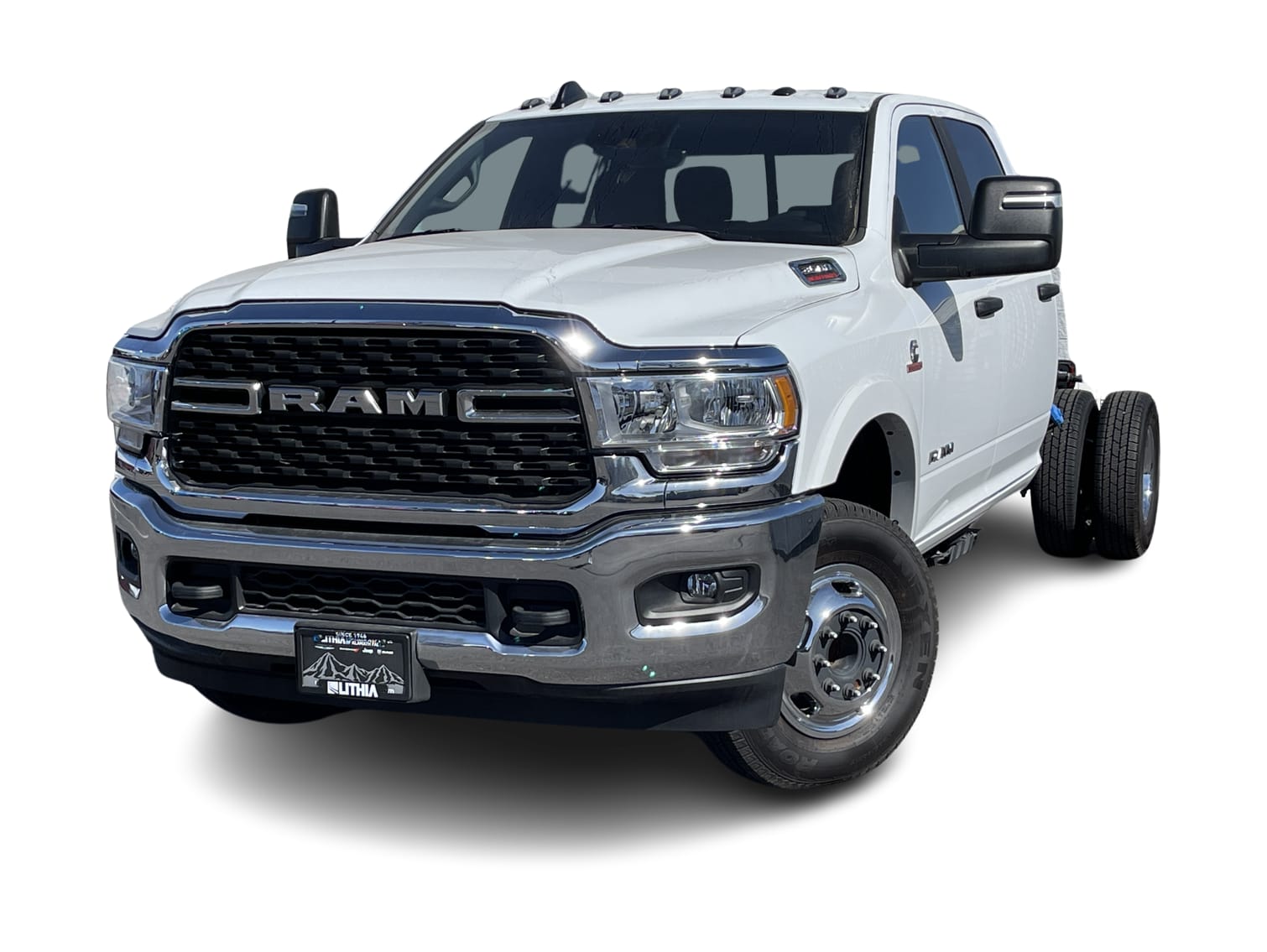 2023 RAM 3500 SLT -
                Klamath Falls, OR