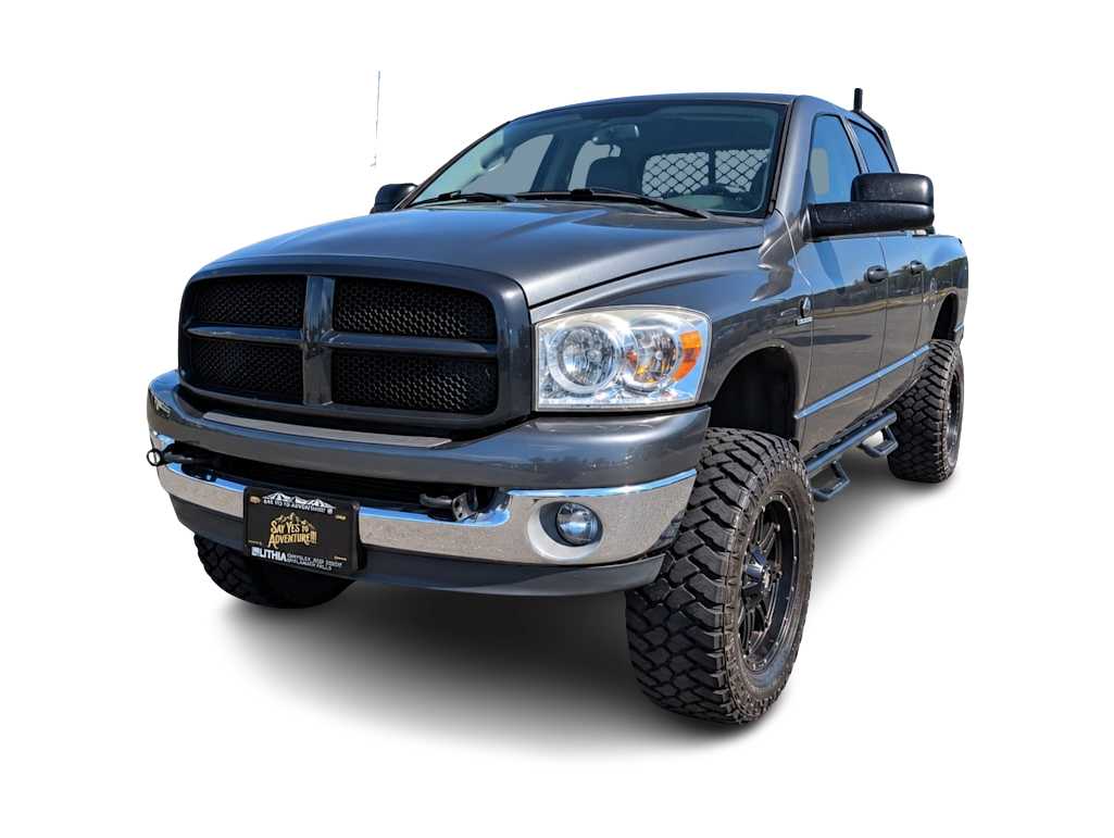 Thumbnail: 2008 Dodge Ram 2500 - 1