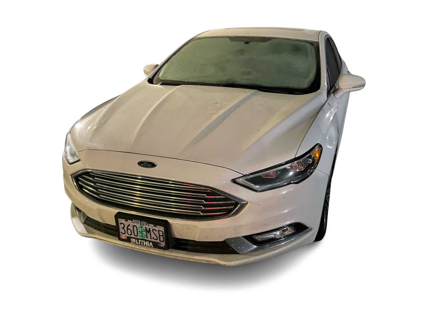 Thumbnail: 2018 Ford Fusion - 1