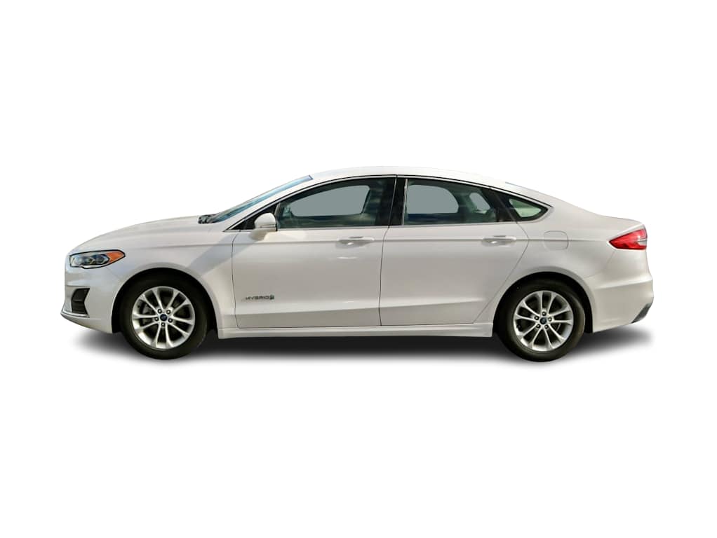 Thumbnail: 2019 Ford Fusion - 1