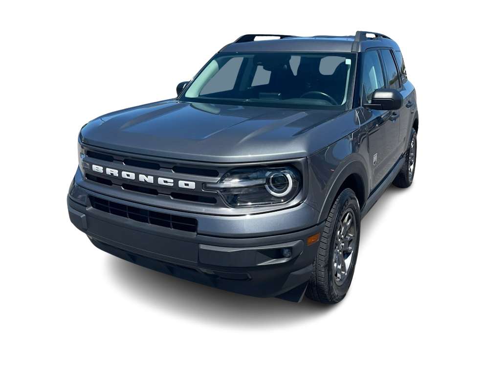 Thumbnail: 2022 Ford Bronco Sport - 1