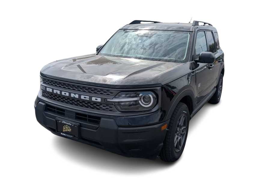 Thumbnail: 2025 Ford Bronco Sport - 1