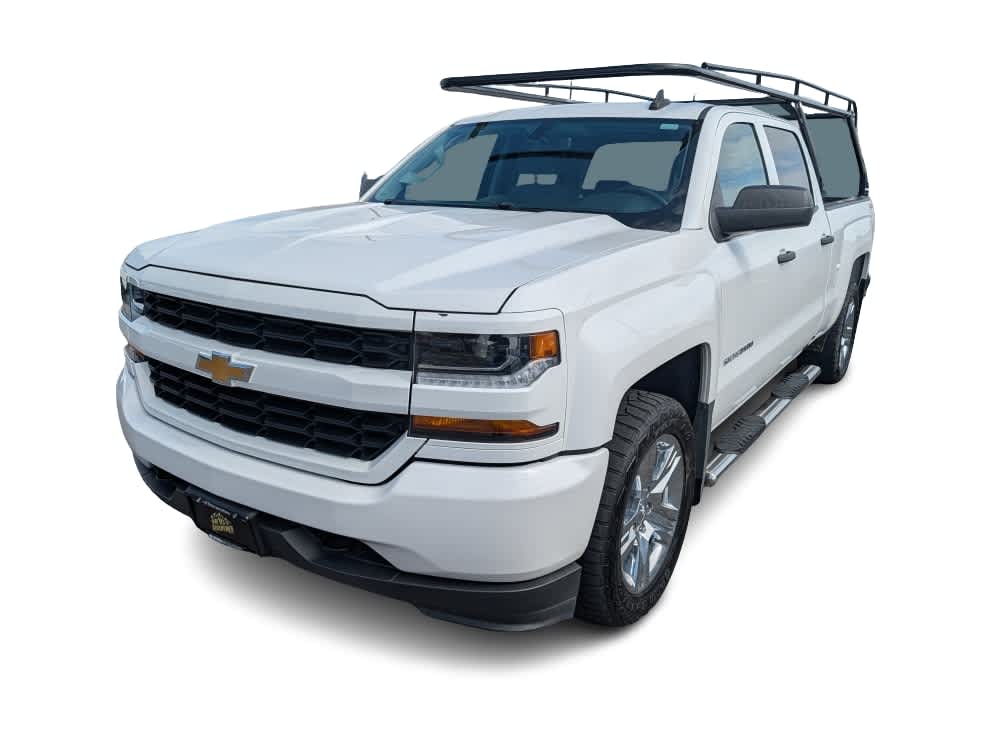 2018 Chevrolet Silverado 1500 Custom