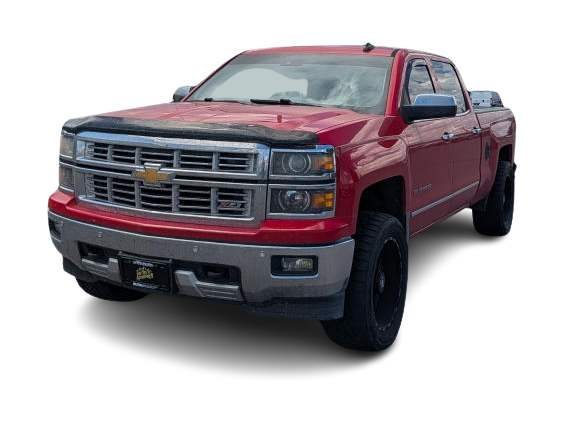 2015 Chevrolet Silverado 1500 LTZ Z71 -
                  Klamath Falls, OR