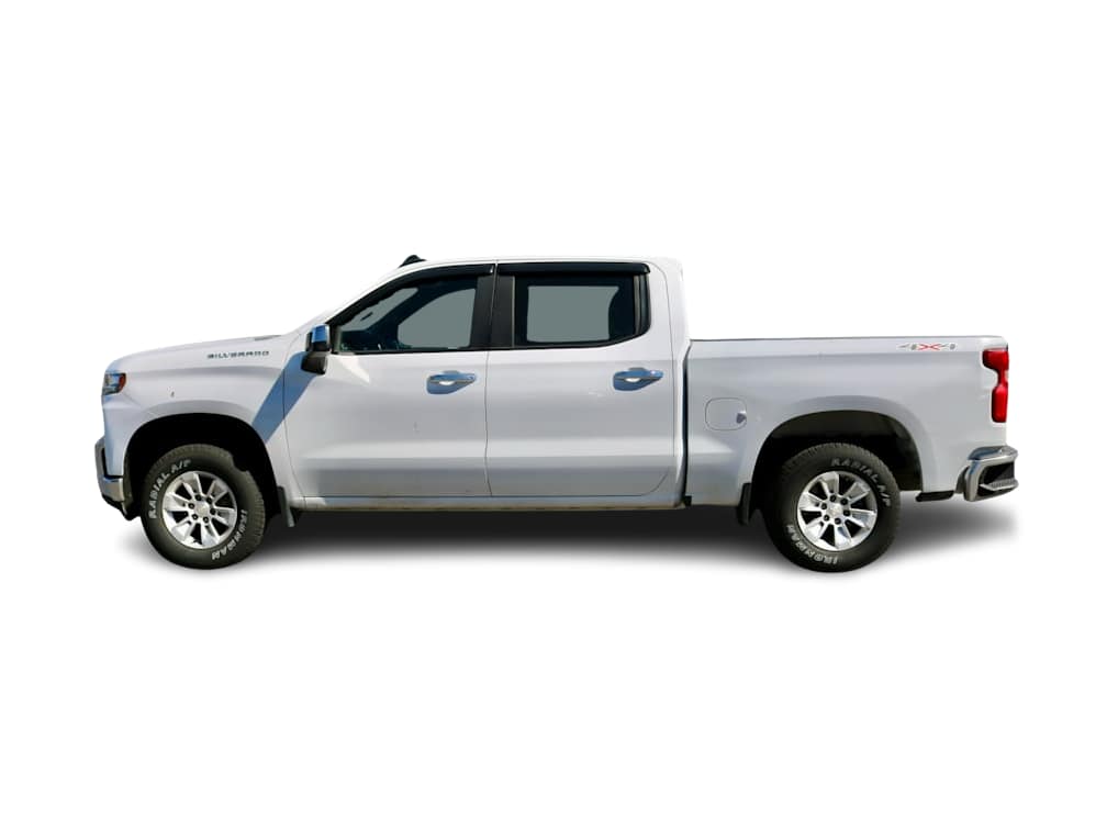 Thumbnail: 2019 Chevrolet Silverado 1500 - 1