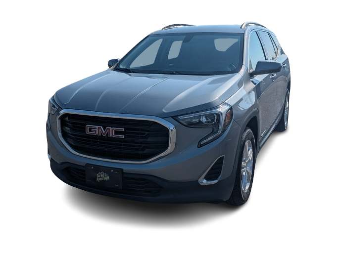 Thumbnail: 2019 GMC Terrain - 1