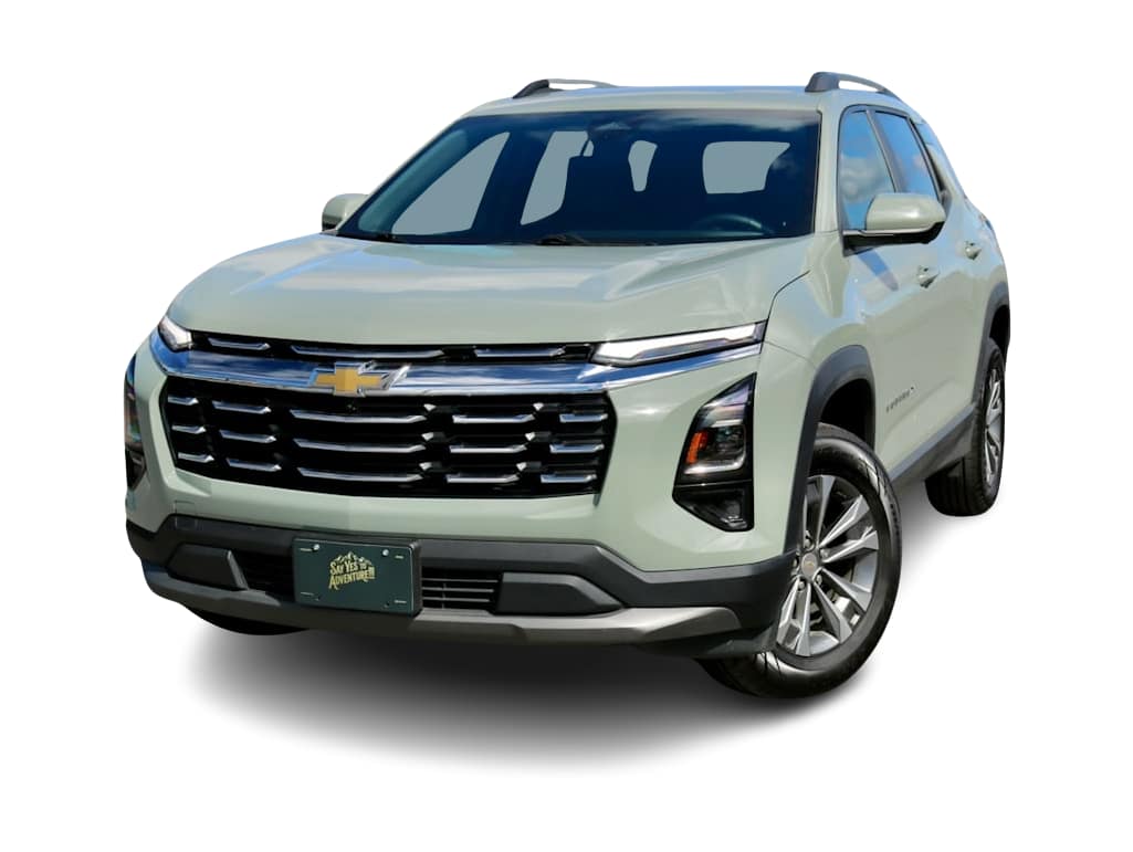 Thumbnail: 2025 Chevrolet Equinox - 1