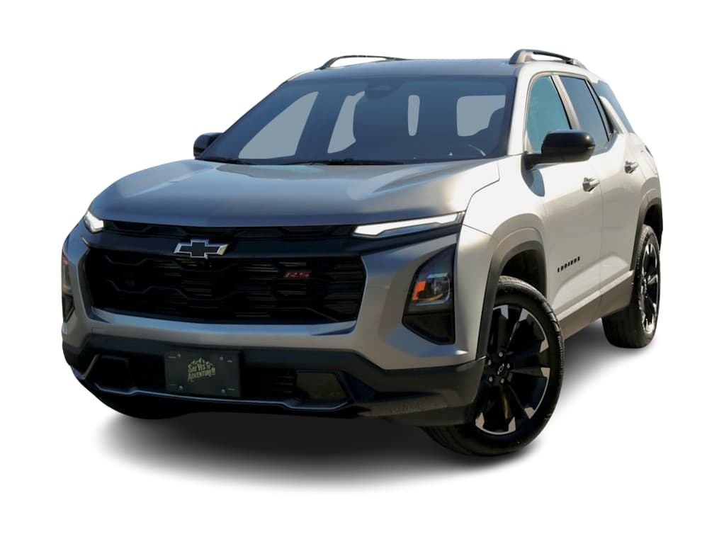Thumbnail: 2025 Chevrolet Equinox - 1