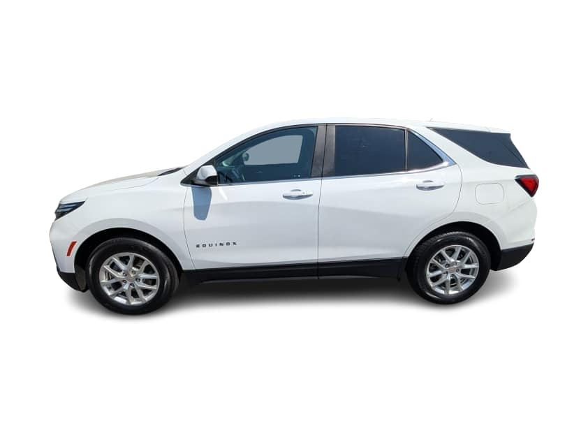 Thumbnail: 2024 Chevrolet Equinox - 1