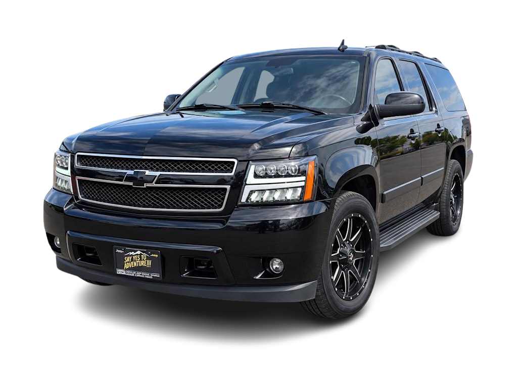 2007 Chevrolet Suburban 1500 LT -
                  Klamath Falls, OR