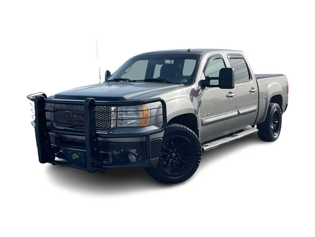 2012 GMC Sierra 1500 Denali -
                  Klamath Falls, OR