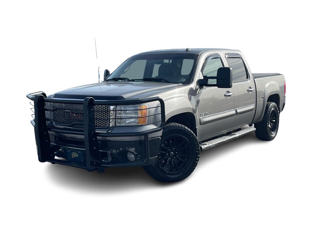 2012 GMC Sierra 1500 Denali