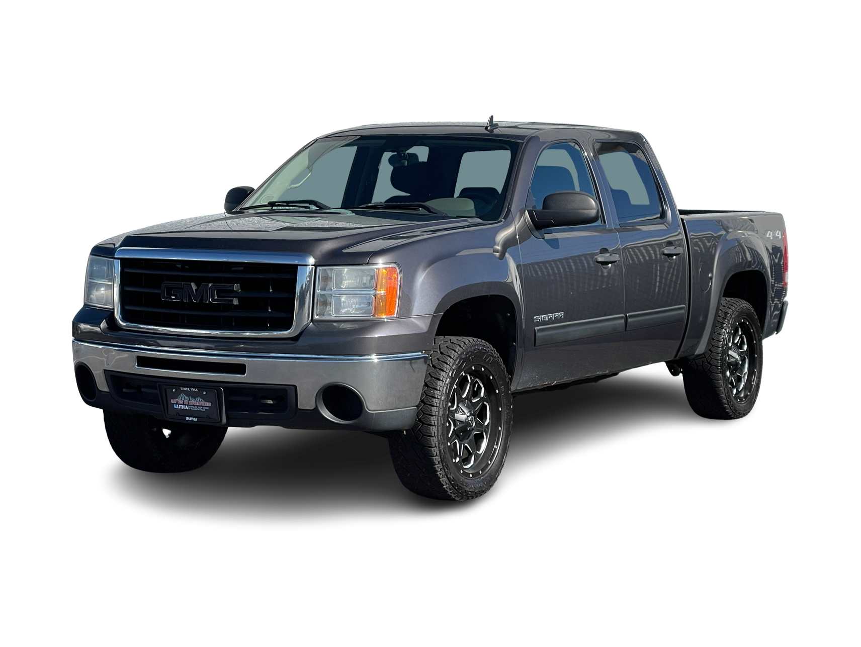 2010 GMC Sierra 1500 SL -
                Klamath Falls, OR