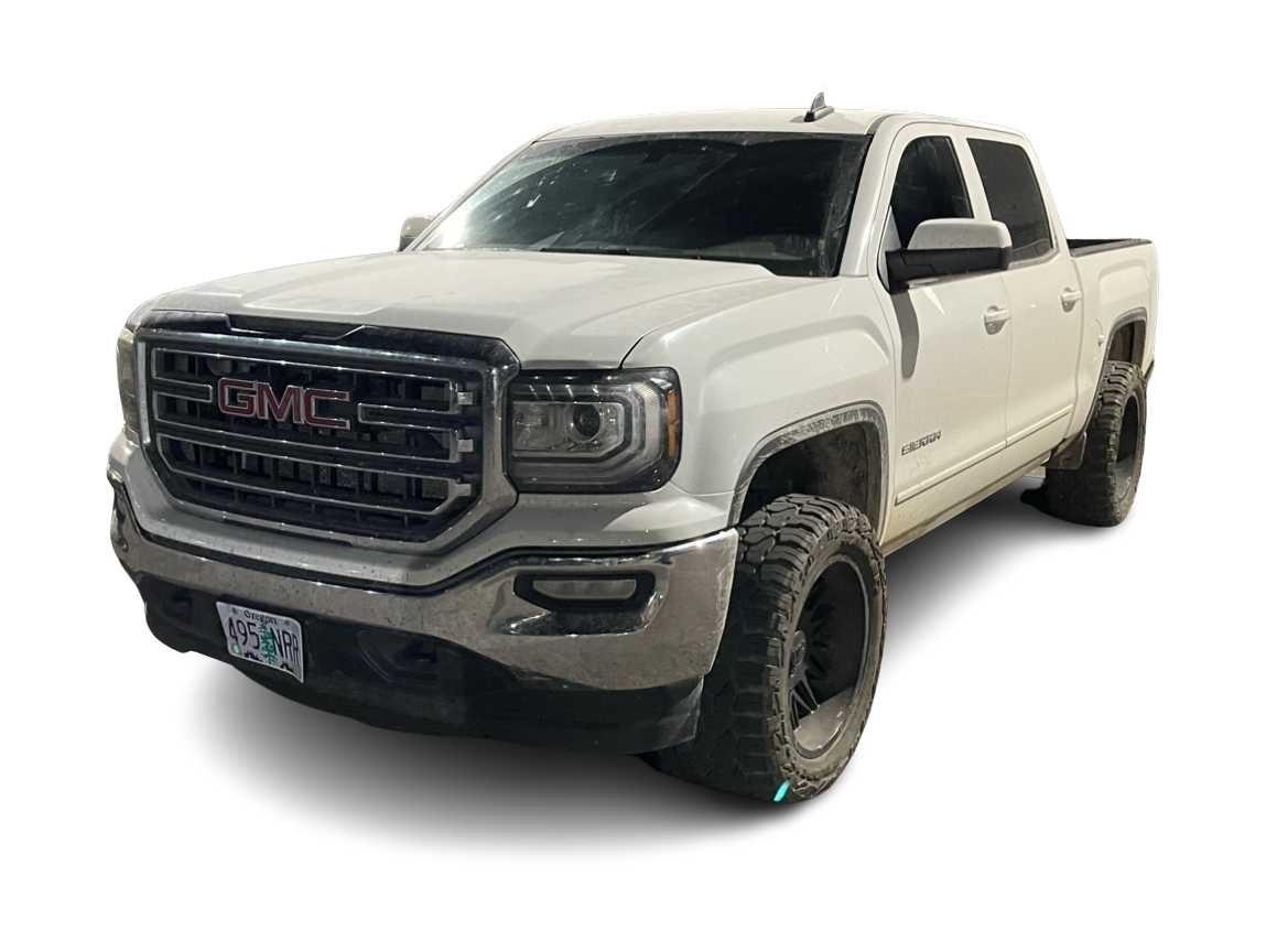 2016 GMC Sierra 1500 SLE -
                  Klamath Falls, OR