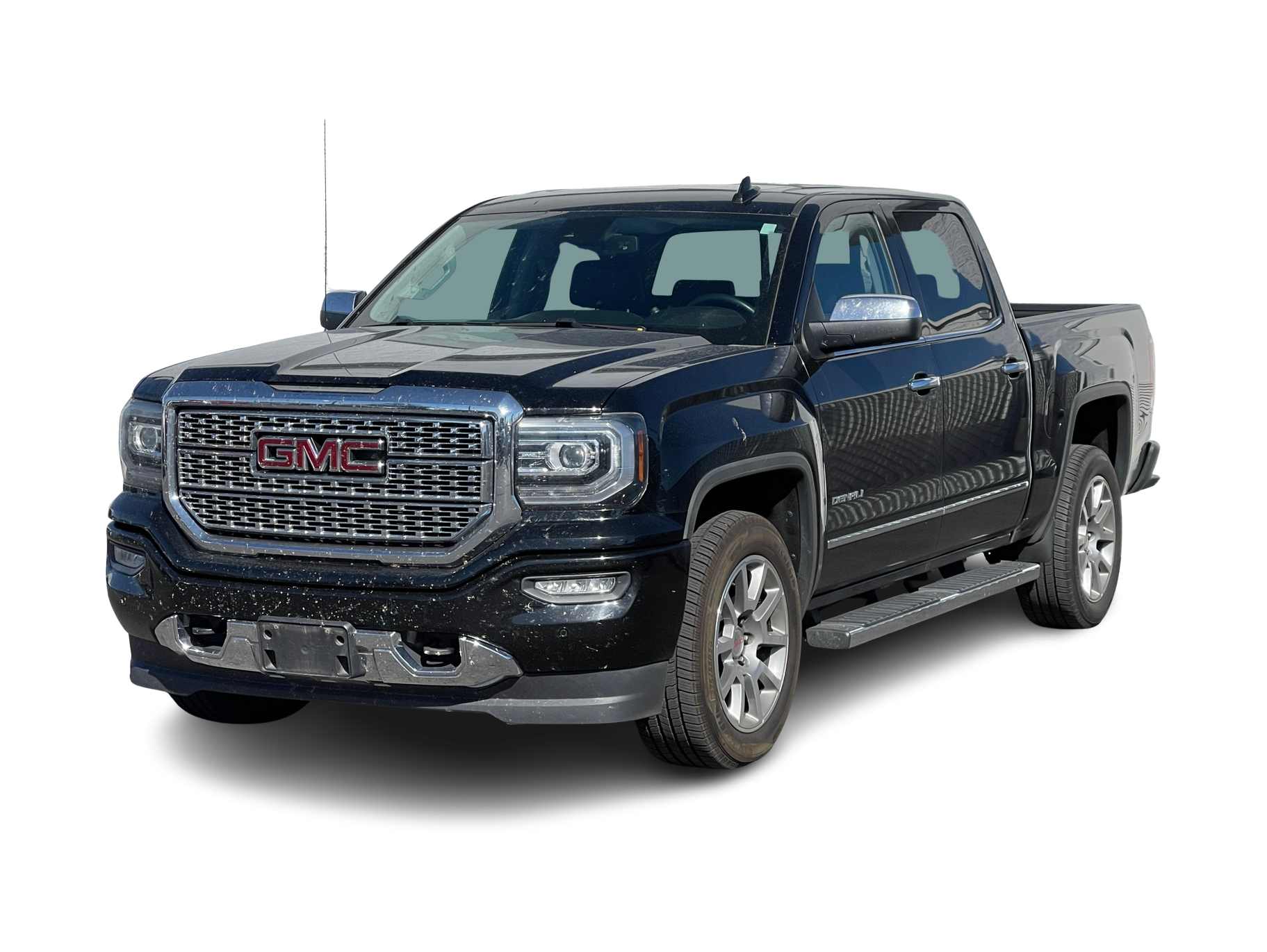 2017 GMC Sierra 1500 Denali -
                Klamath Falls, OR