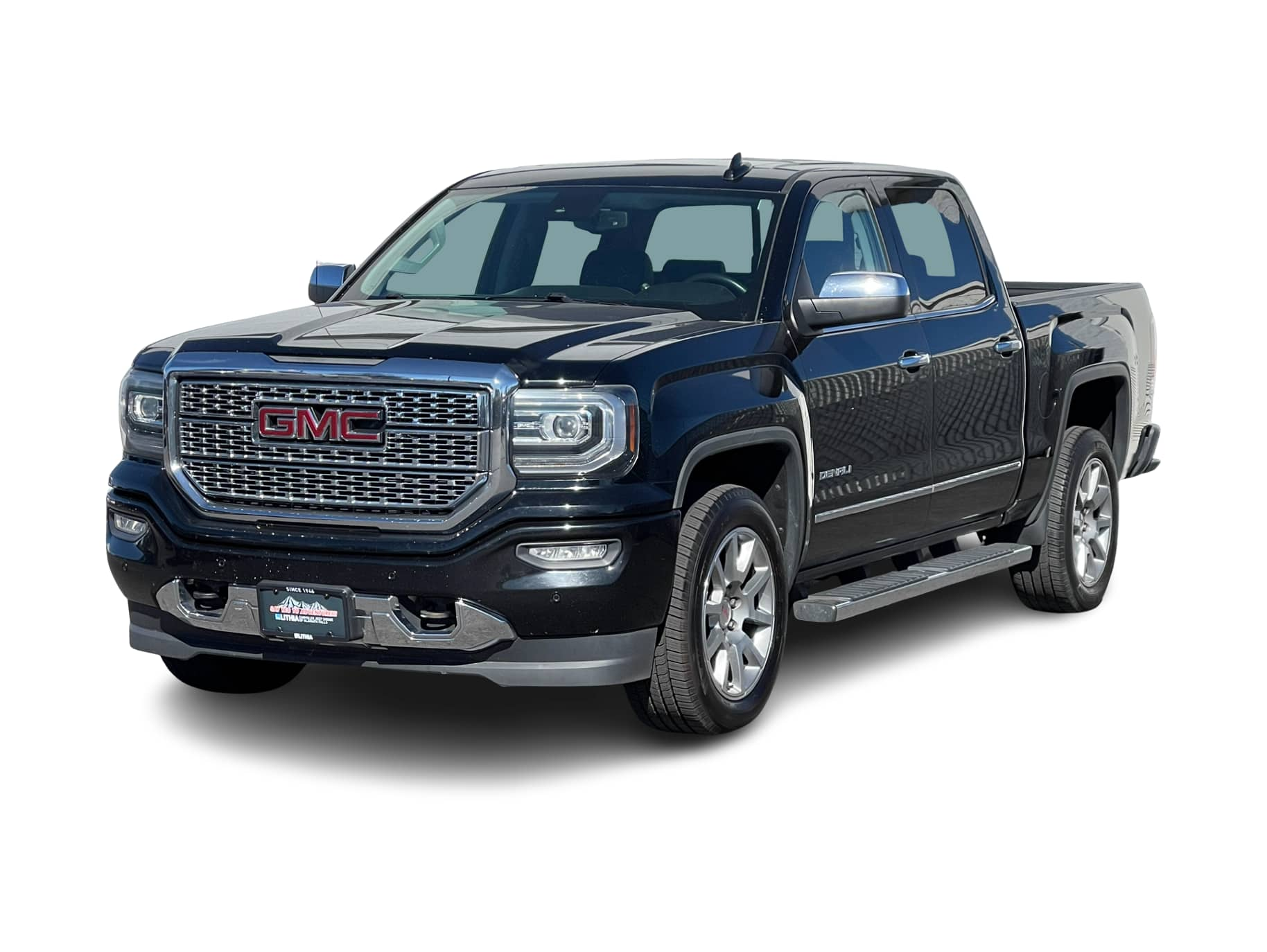 2017 GMC Sierra 1500 Denali -
                Klamath Falls, OR