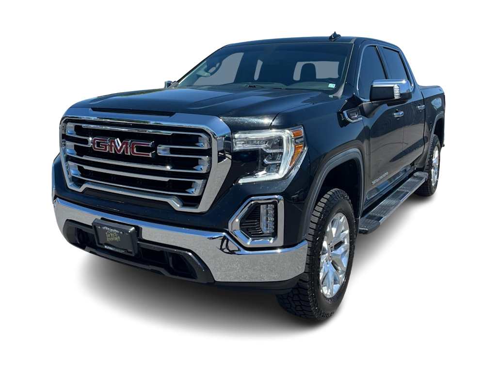 Thumbnail: 2022 GMC Sierra 1500 - 1
