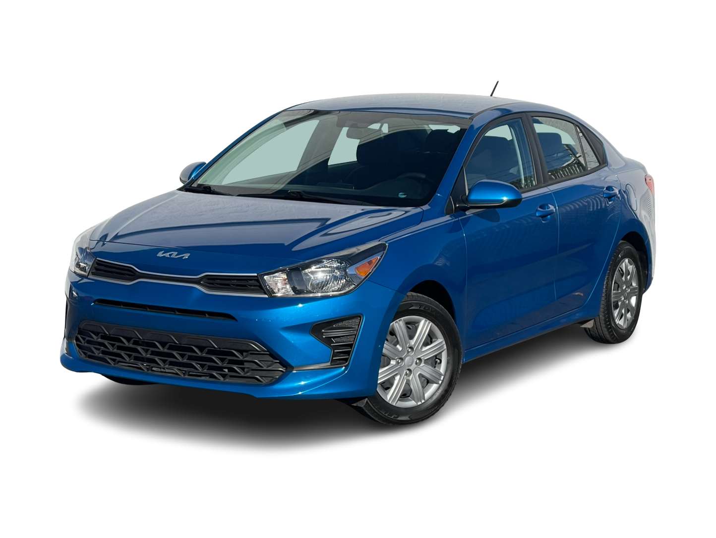 2023 Kia Rio S -
                  Klamath Falls, OR
