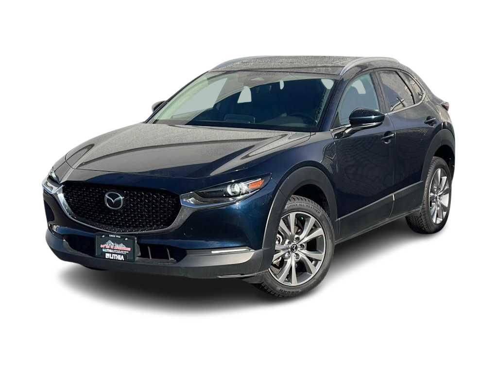 Thumbnail: 2024 Mazda CX-30 - 1