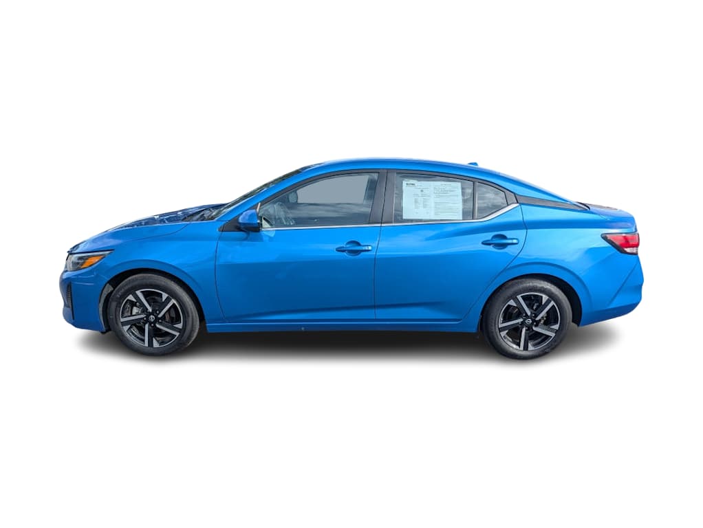 Thumbnail: 2024 Nissan Sentra - 1