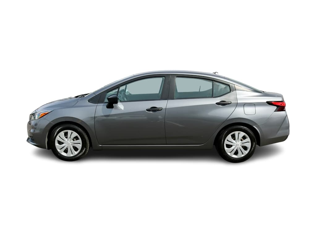 2020 Nissan Versa S -
                  Klamath Falls, OR