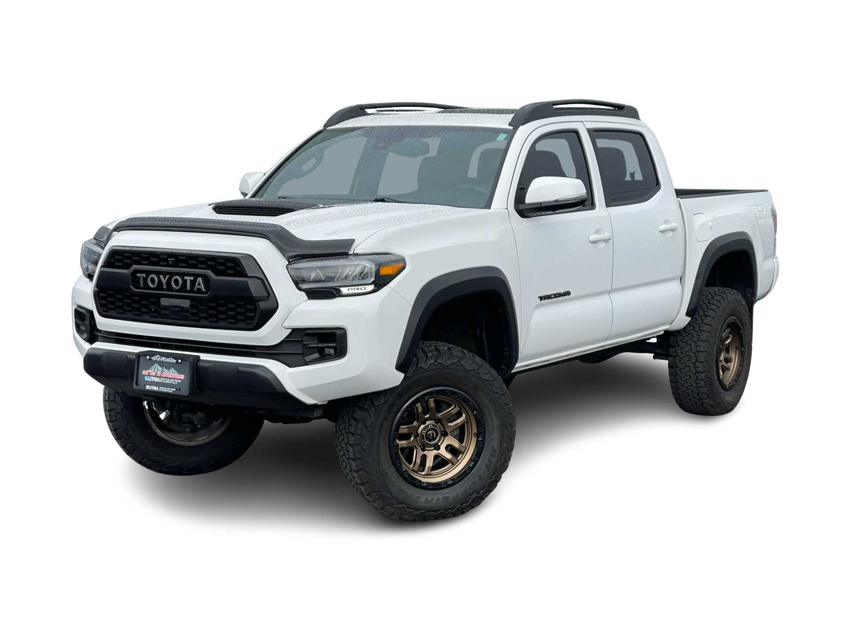 Thumbnail: 2022 Toyota Tacoma - 1