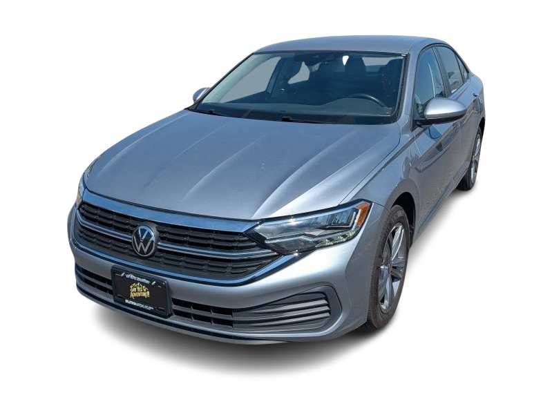 Thumbnail: 2024 Volkswagen Jetta - 1