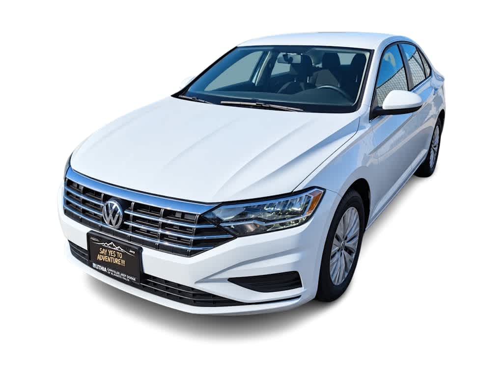 2019 Volkswagen Jetta