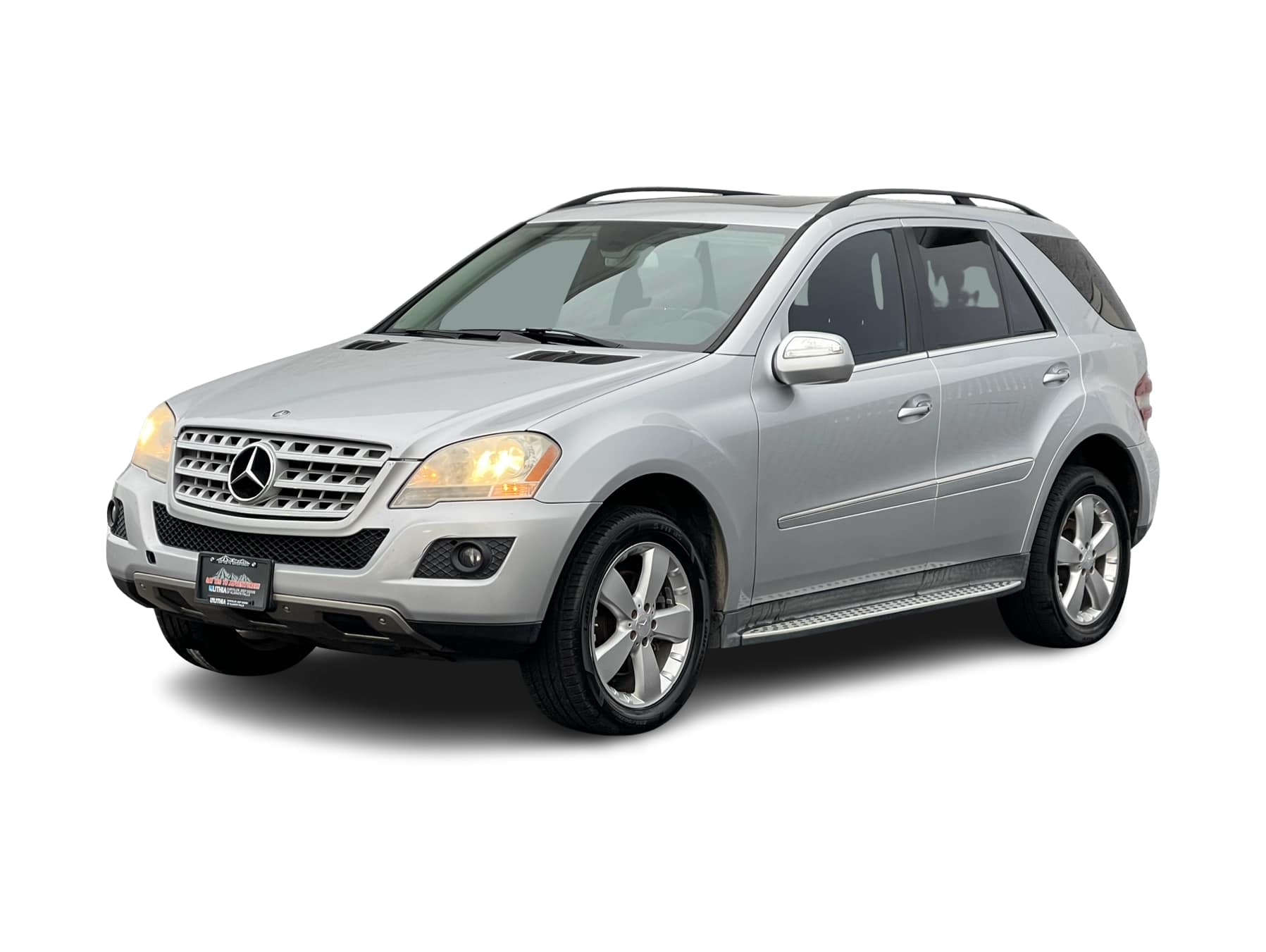 2010 Mercedes-Benz M-Class ML 350 -
                Klamath Falls, OR