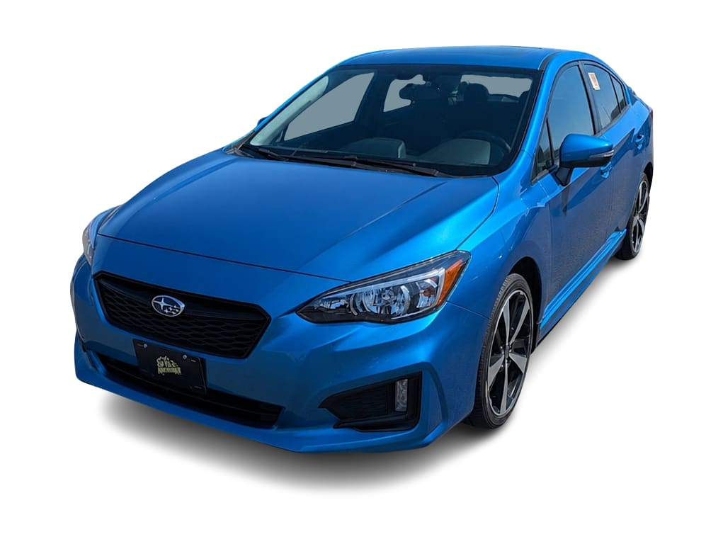 Thumbnail: 2019 Subaru Impreza - 1