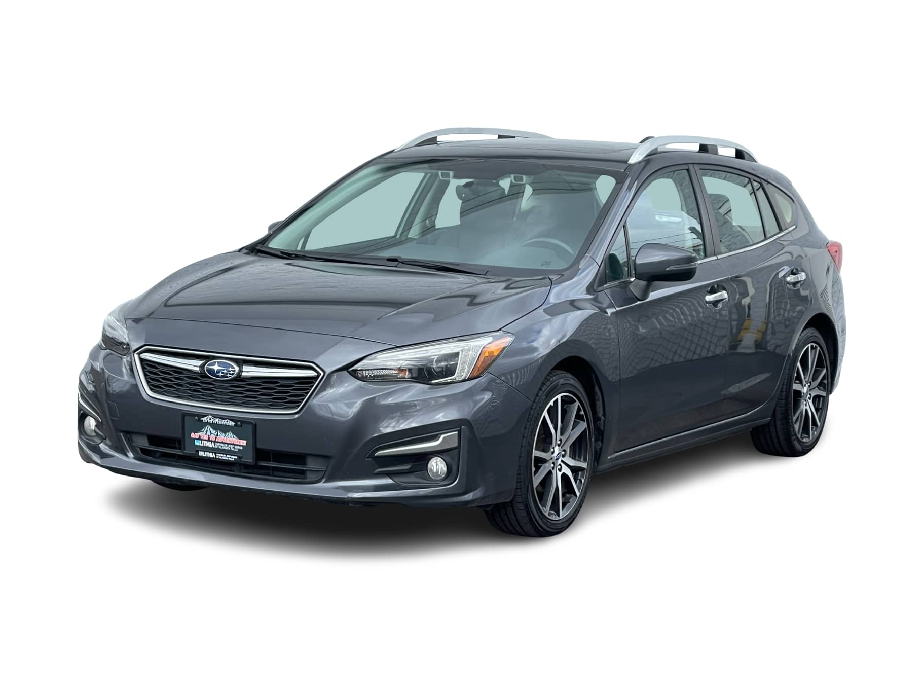 2019 Subaru Impreza Limited -
                Klamath Falls, OR