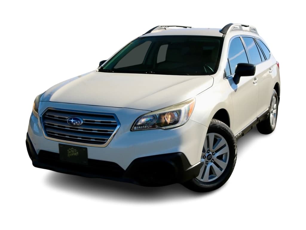 2017 Subaru Outback