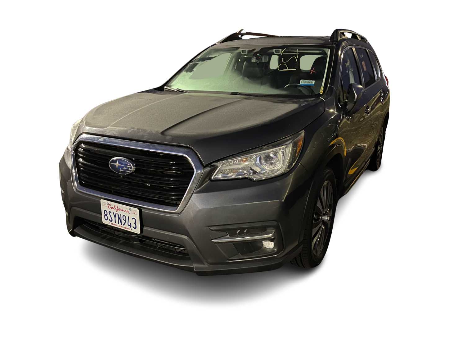 Thumbnail: 2021 Subaru Ascent - 1