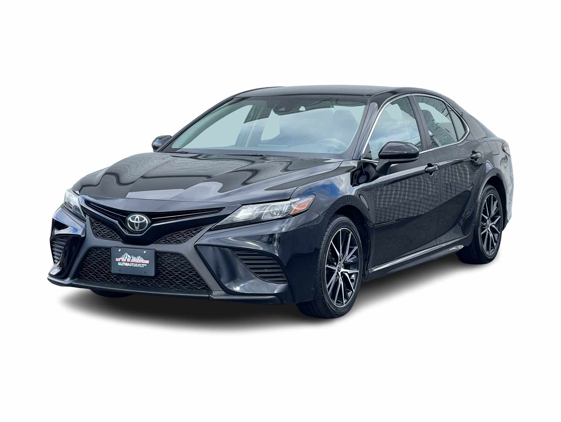 2021 Toyota Camry SE -
                Klamath Falls, OR