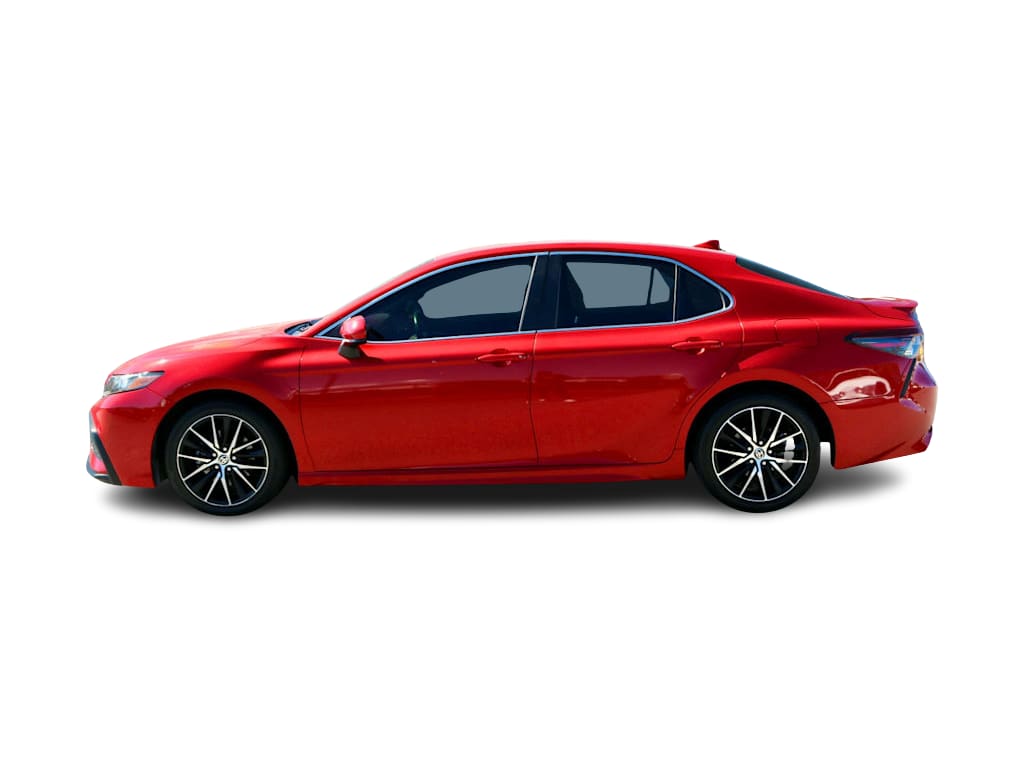 Thumbnail: 2021 Toyota Camry - 1