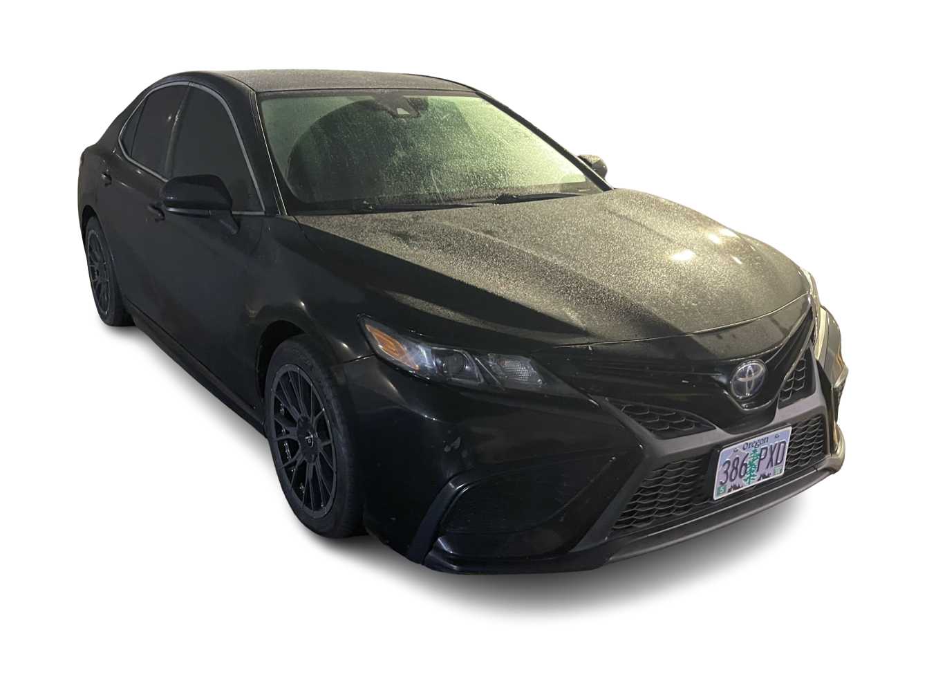 Thumbnail: 2021 Toyota Camry - 1