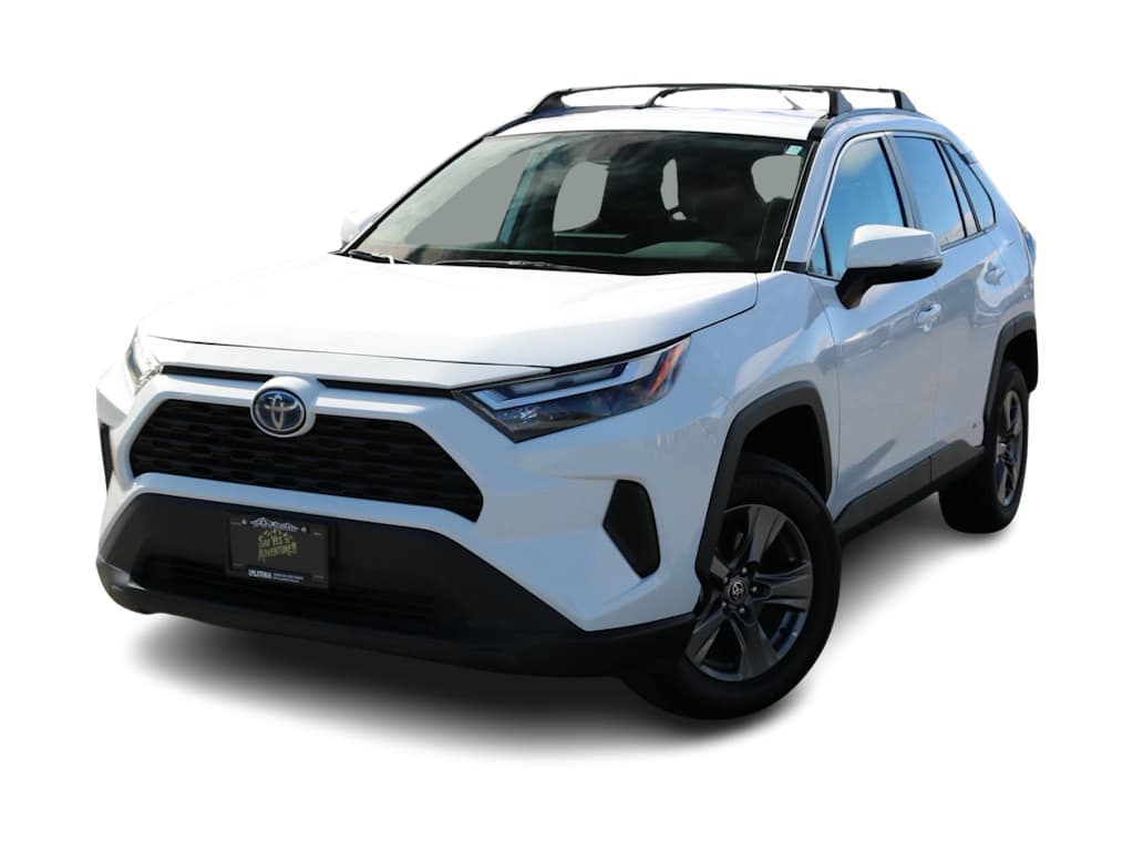 Thumbnail: 2024 Toyota RAV4 - 1