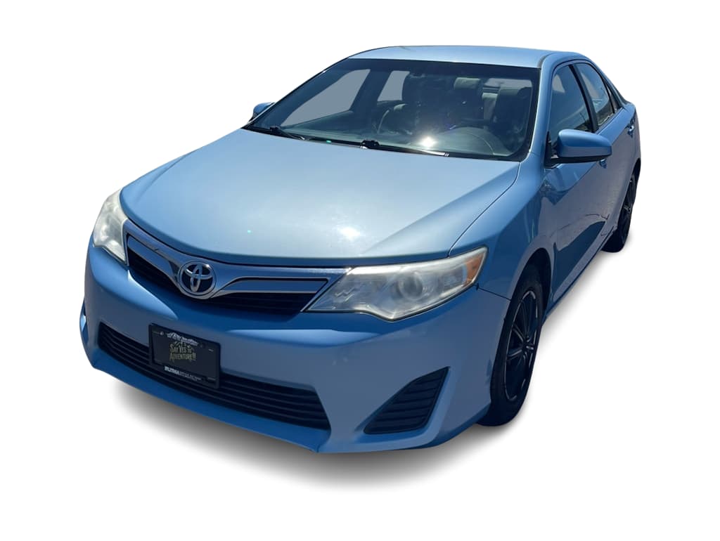 2013 Toyota Camry LE -
                  Klamath Falls, OR