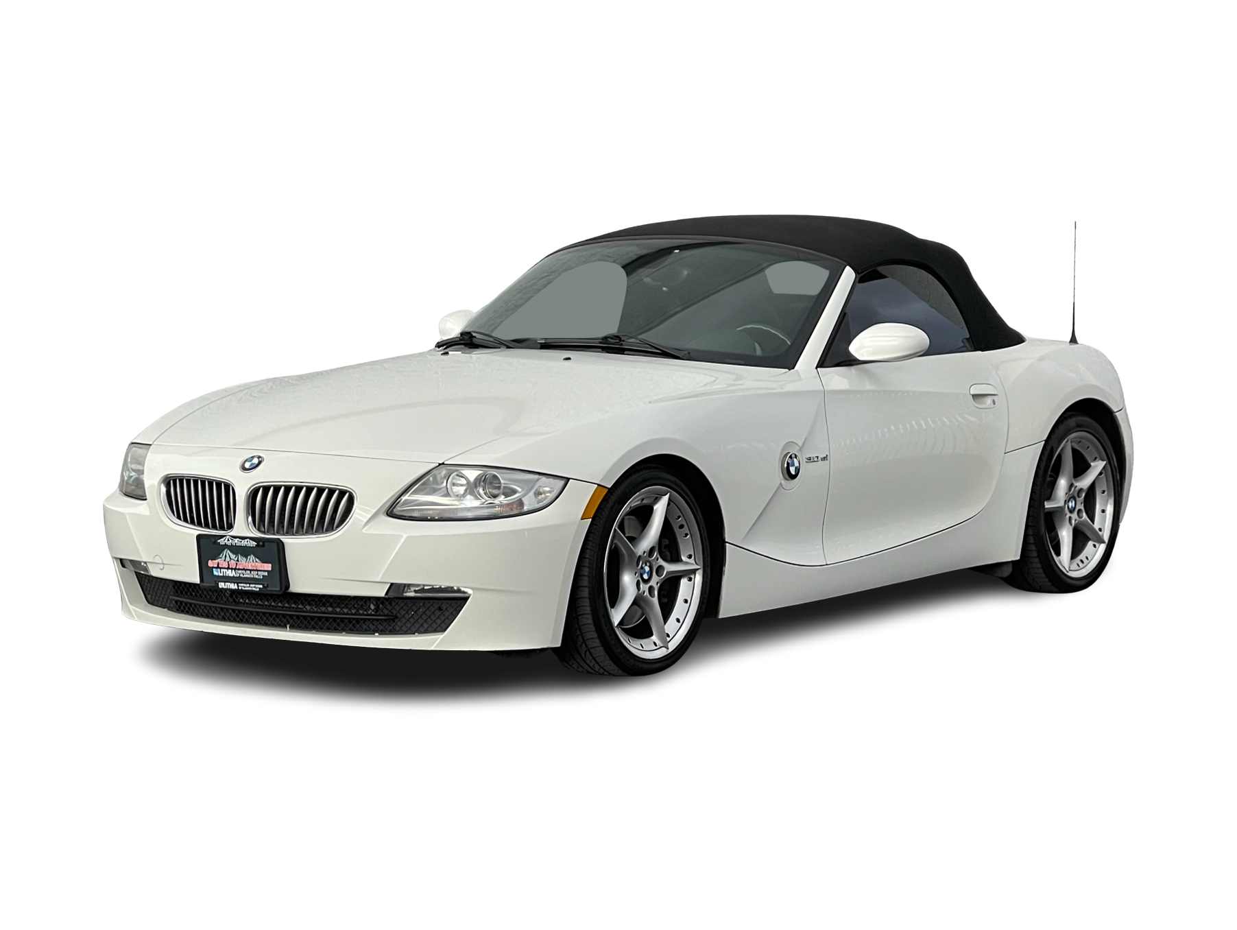 2006 BMW Z4 3.0si -
                Klamath Falls, OR