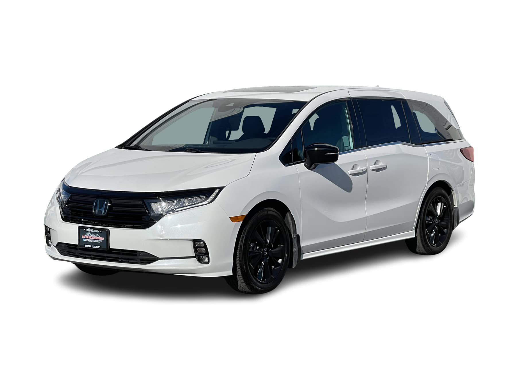 2024 Honda Odyssey Sport -
                Klamath Falls, OR