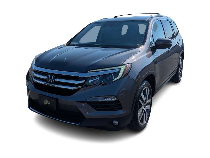 Thumbnail: 2018 Honda Pilot - 1