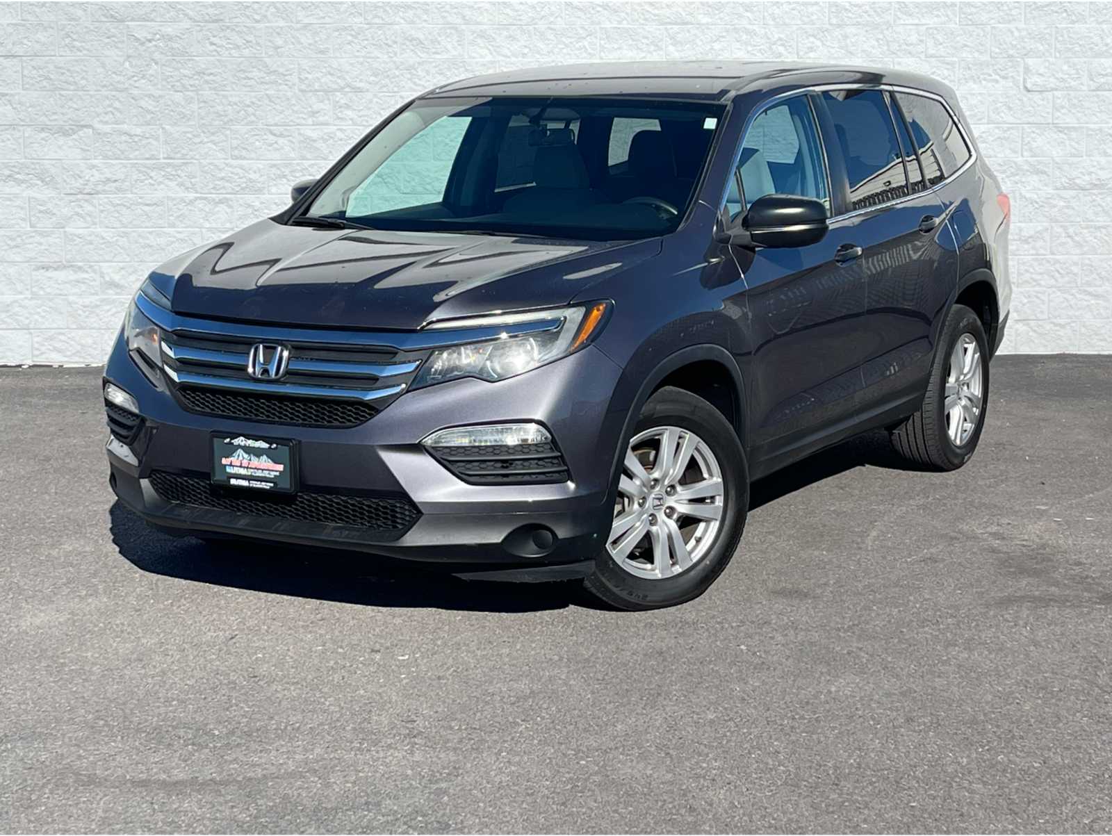 2016 Honda Pilot LX's photo